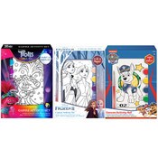 Wholesale - PYO Canvas Asst., UPC: 191537061050